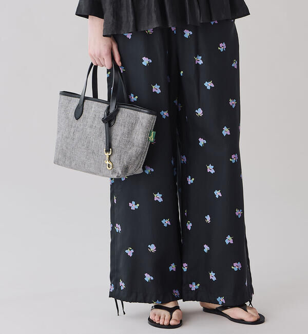  「Brady | CONDER MINI LINEN UNISEX」|トートバッグ|