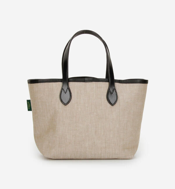  「Brady | CONDER MINI LINEN UNISEX」|トートバッグ|