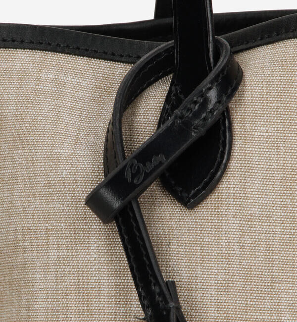  「Brady | CONDER MINI LINEN UNISEX」|トートバッグ|