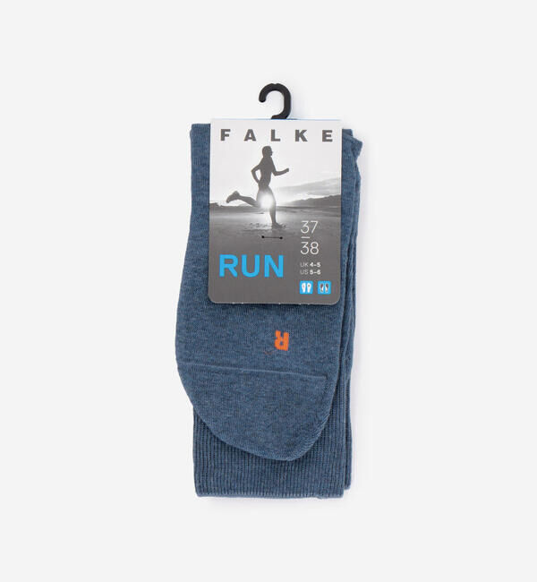  「FALKE | 16605 RUN SOCKS WOMEN」|ソックス|