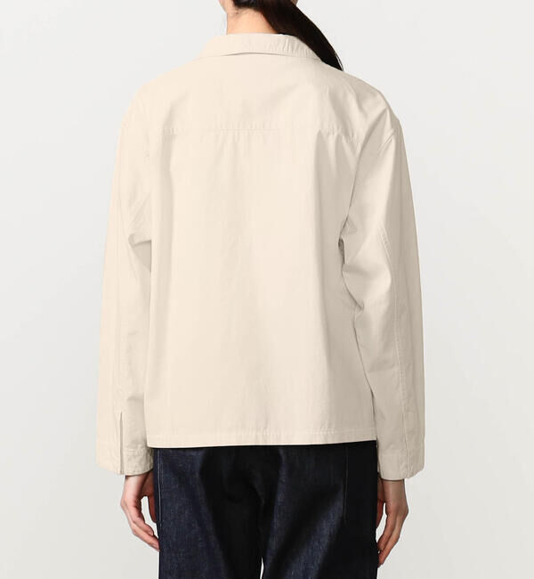 ORCIVAL「ORCIVAL | ビンテージツイル ラウンドカラー ライトジャケット WOMEN」|その他|