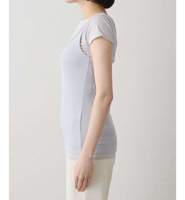 THE PAUSE「【THE PAUSE】タンクSET Tシャツ」|Tシャツ・カットソー|