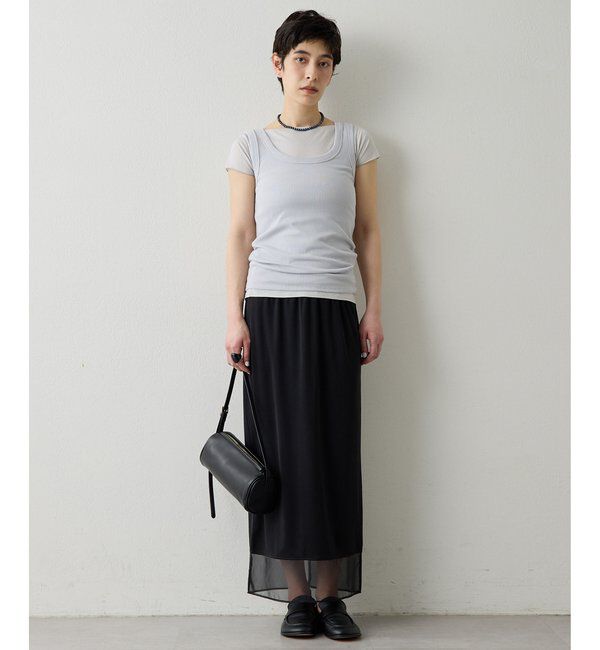 THE PAUSE「【THE PAUSE】タンクSET Tシャツ」|Tシャツ・カットソー|