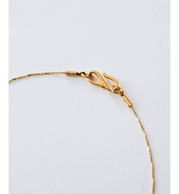 THE PAUSE「【THE PAUSE】モチーフロングネックレス」|リング|