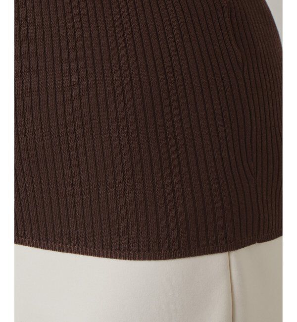 Drawing Numbers「【Drawing Numbers】リブニットタンク」|ニット・セーター|