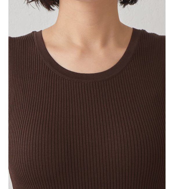 Drawing Numbers「【Drawing Numbers】リブニットタンク」|ニット・セーター|