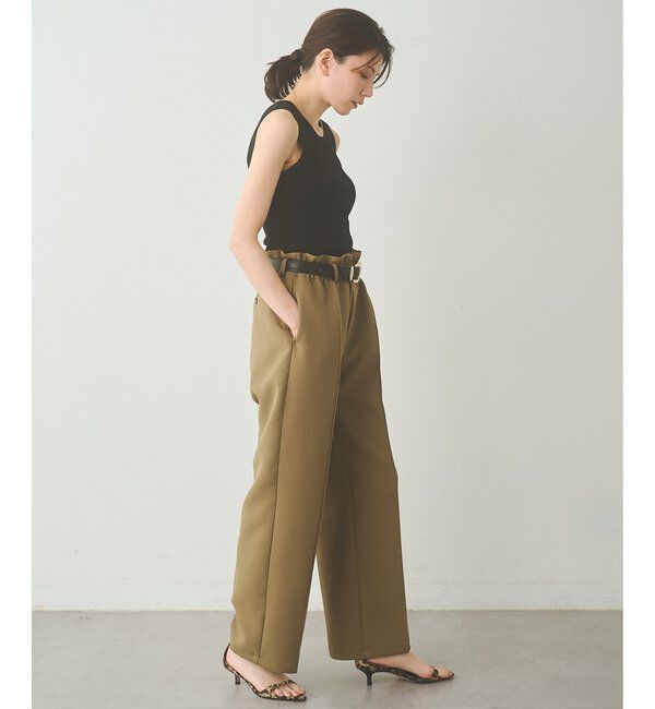 Drawing Numbers「【Drawing Numbers】リブニットタンク」|ニット・セーター|