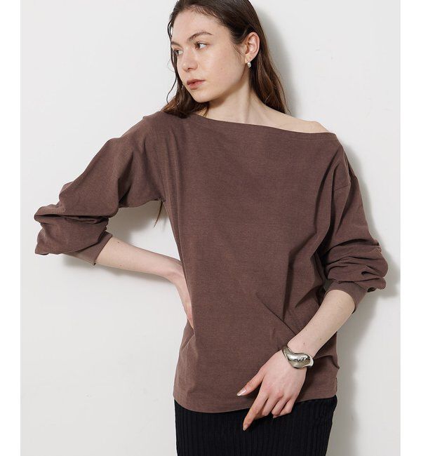  「ヴィンテージワンショルプルオーバー」|Tシャツ・カットソー|