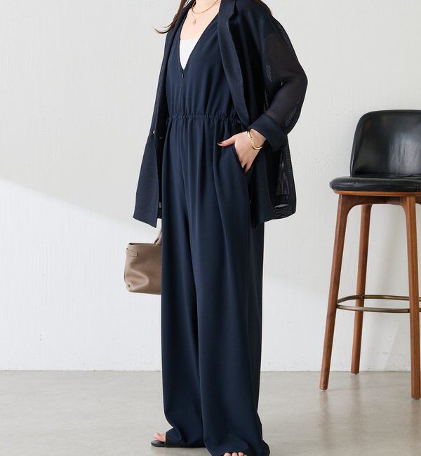  「ジャージーサロペット」|ワンピース|