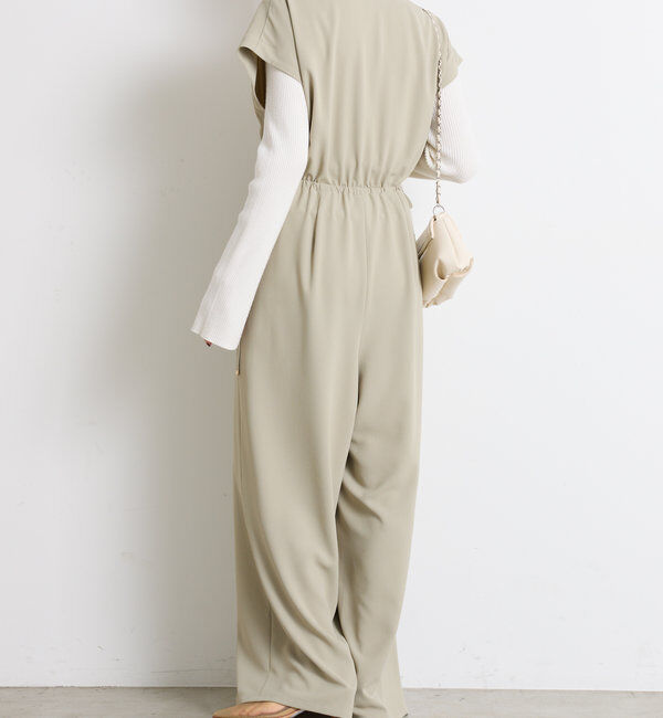  「ジャージーサロペット」|ワンピース|