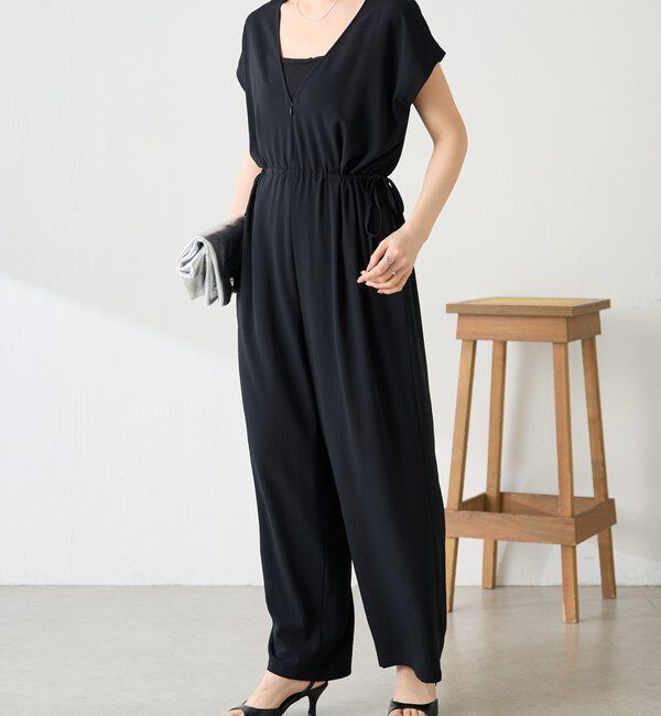  「ジャージーサロペット」|ワンピース|