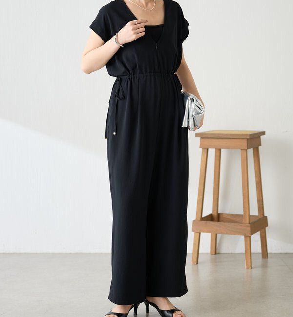  「ジャージーサロペット」|ワンピース|