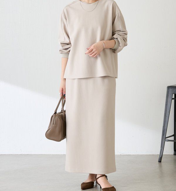  「ビーズラインカットセットアップ」|ワンピース|