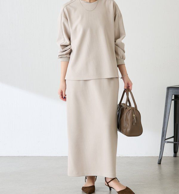  「ビーズラインカットセットアップ」|ワンピース|