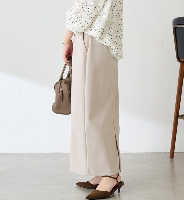  「ビーズラインカットセットアップ」|ワンピース|