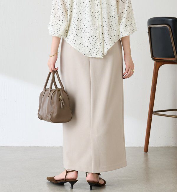  「ビーズラインカットセットアップ」|ワンピース|