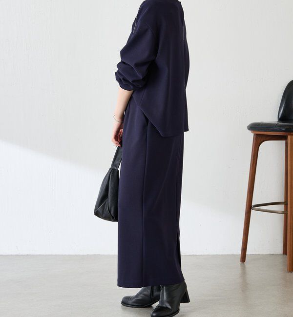  「ビーズラインカットセットアップ」|ワンピース|