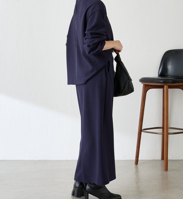  「ビーズラインカットセットアップ」|ワンピース|