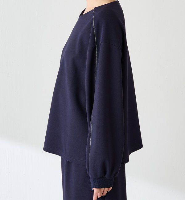  「ビーズラインカットセットアップ」|ワンピース|