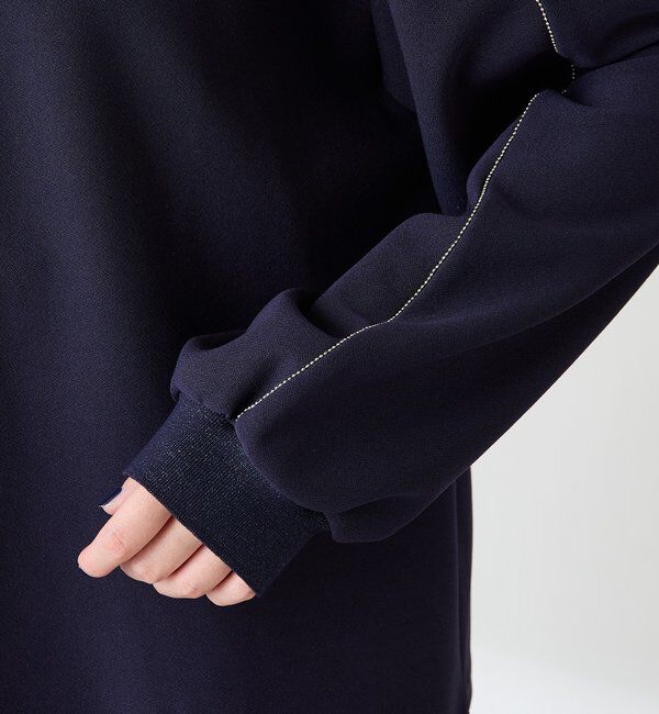  「ビーズラインカットセットアップ」|ワンピース|