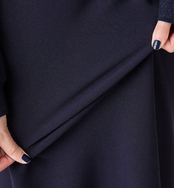  「ビーズラインカットセットアップ」|ワンピース|