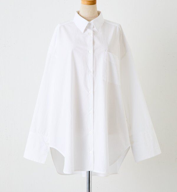  「【CEPIE./セピエ】クラシックオーバーシャツ」|シャツ・ブラウス|