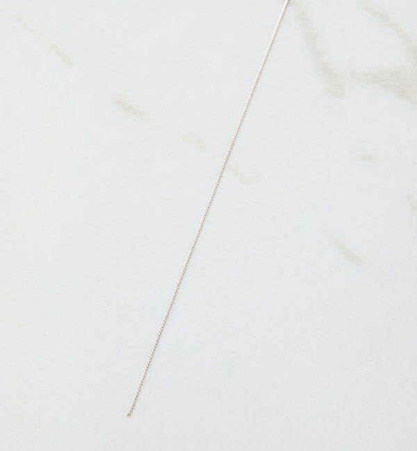  「【CEPIE./セピエ】ロングチェーンピアス」|リング|