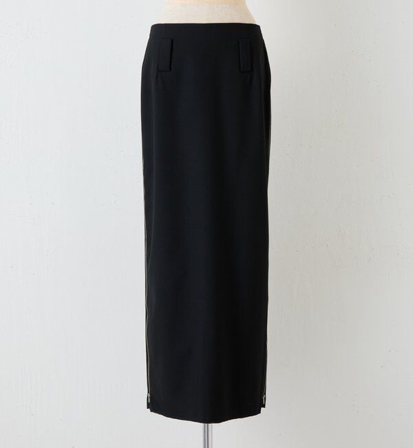  「	【CEPIE./セピエ】サイドジップスカート」|スカート|