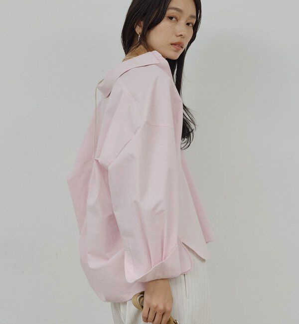  「スキッパーシャツ」|シャツ・ブラウス|