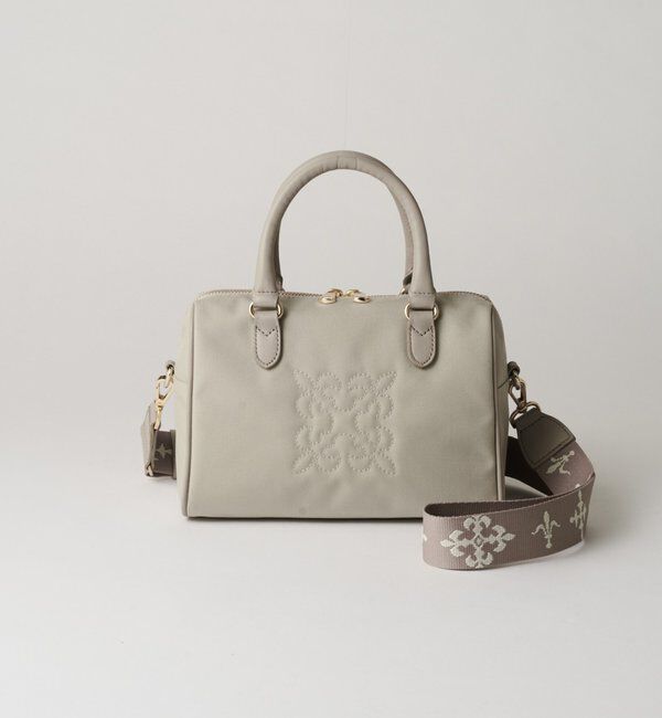  「コーデュラナイロン2WAYミニボストンバッグ」|ボストンバッグ|