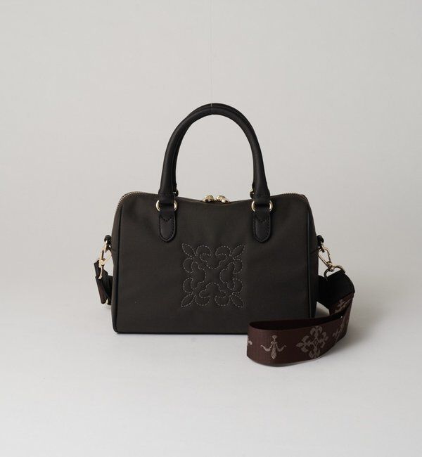  「コーデュラナイロン2WAYミニボストンバッグ」|ボストンバッグ|