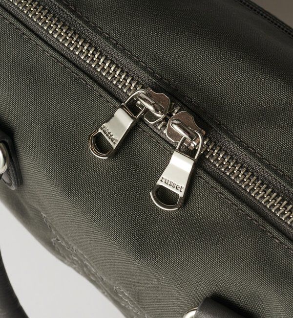  「コーデュラナイロン2WAYミニボストンバッグ」|ボストンバッグ|