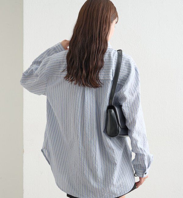  「ネクタイシャツ」|シャツ・ブラウス|