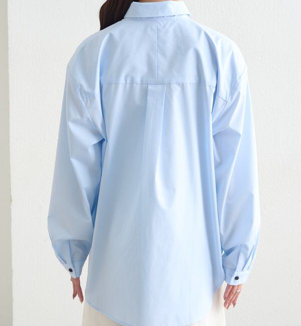  「ネクタイシャツ」|シャツ・ブラウス|