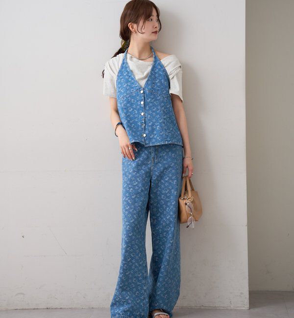  「フラワーデニムSETUP」|その他|