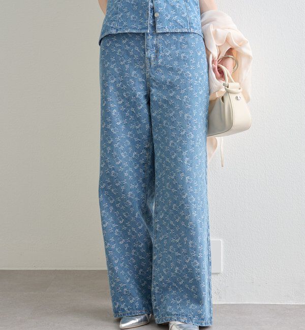  「フラワーデニムSETUP」|その他|