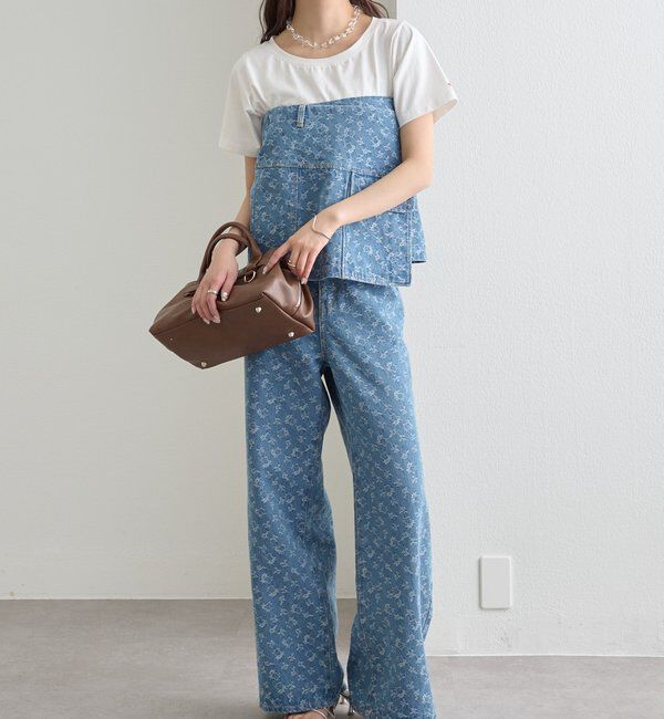  「フラワーデニムSETUP」|その他|