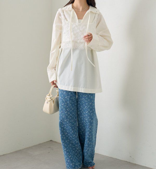  「フラワーデニムSETUP」|その他|