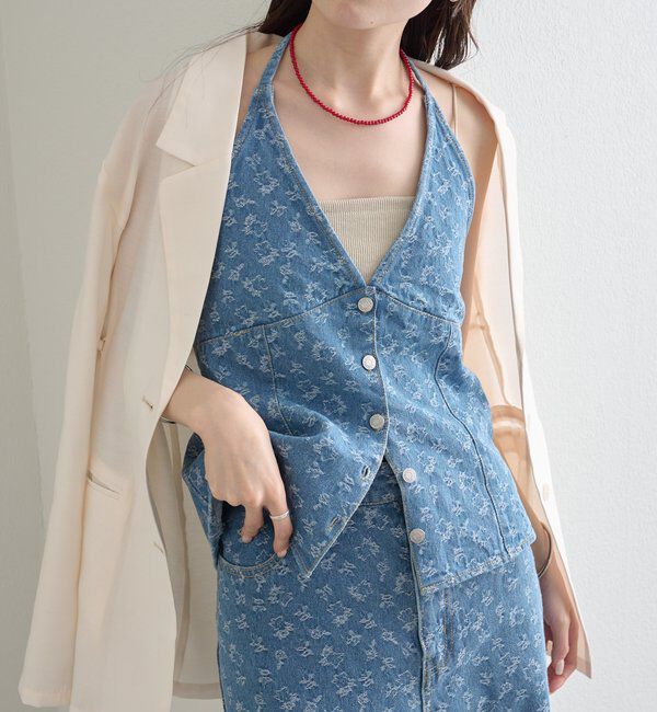  「フラワーデニムSETUP」|その他|