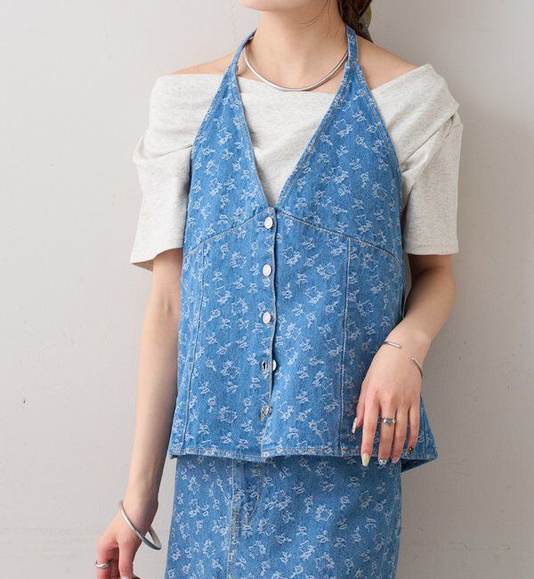  「フラワーデニムSETUP」|その他|