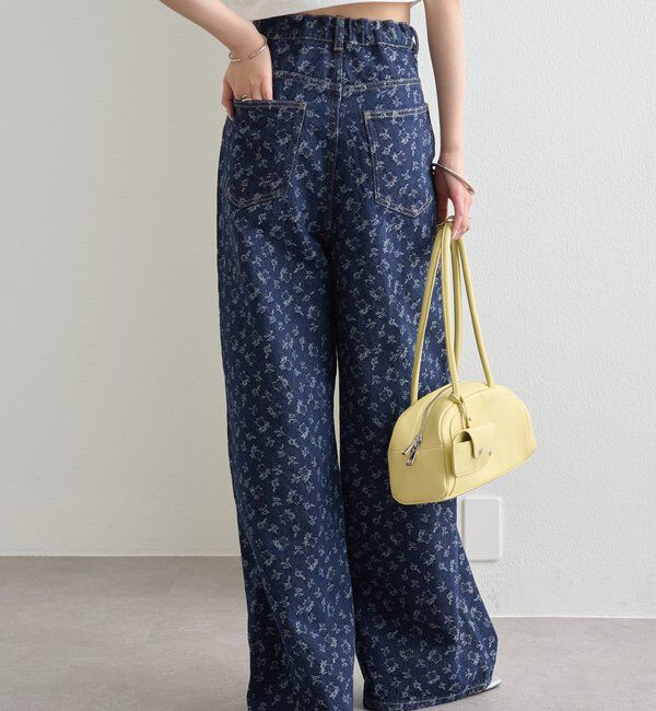  「フラワーデニムSETUP」|その他|