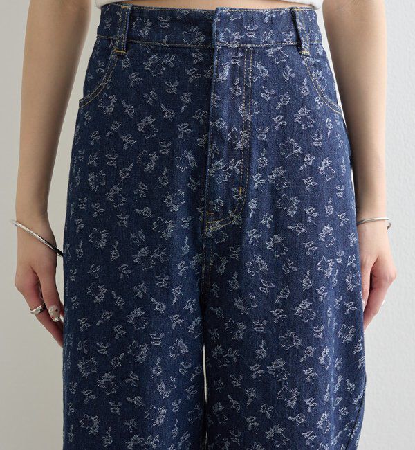  「フラワーデニムSETUP」|その他|