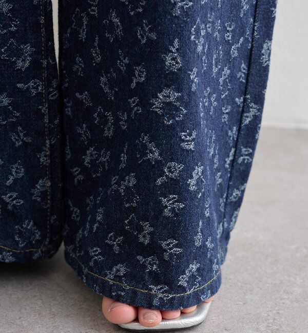  「フラワーデニムSETUP」|その他|