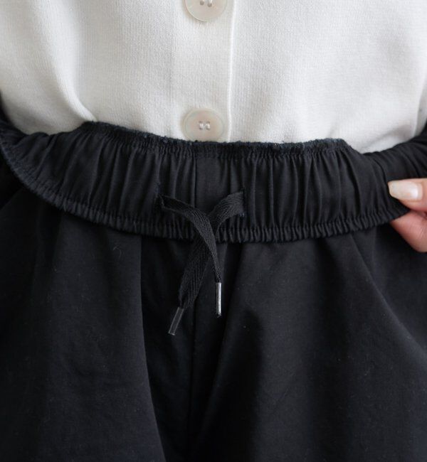  「タグ付きギャザーキュロット」|チノ|