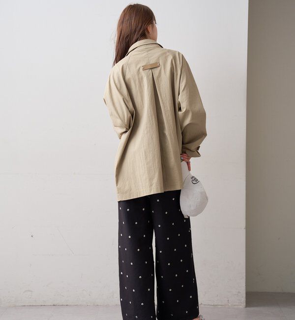  「ビージーフラワースラックス」|チノ|