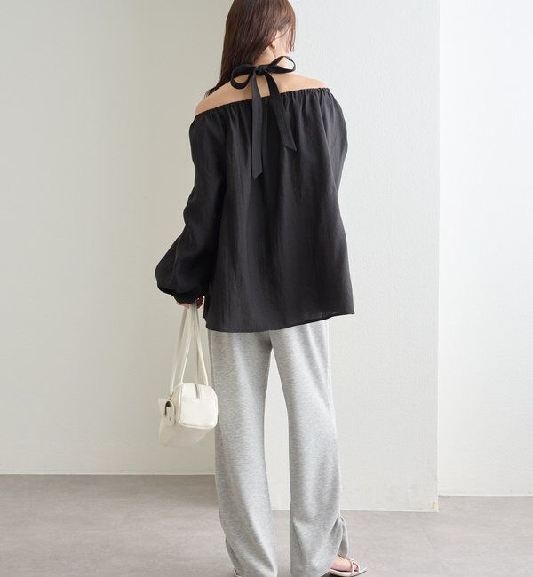  「ホルターブラウス」|シャツ・ブラウス|