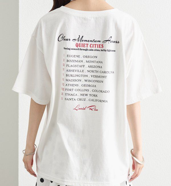  「BIGロックT」|Tシャツ・カットソー|