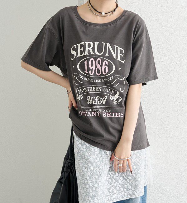  「BIGロックT」|Tシャツ・カットソー|