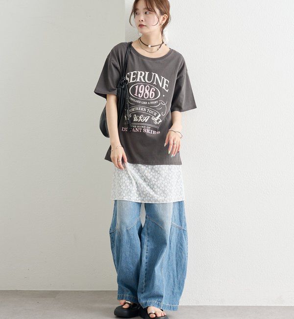  「BIGロックT」|Tシャツ・カットソー|