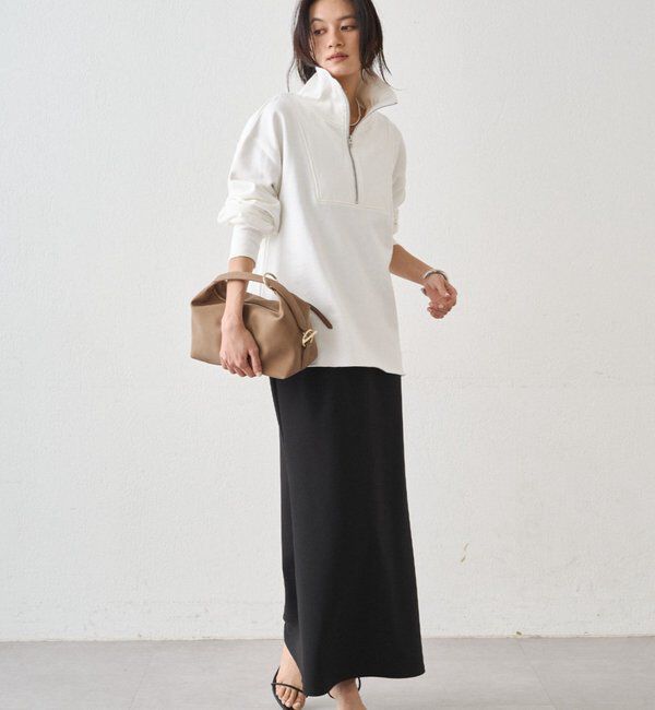  「カットジョーゼットマーメイドスカート」|スカート|